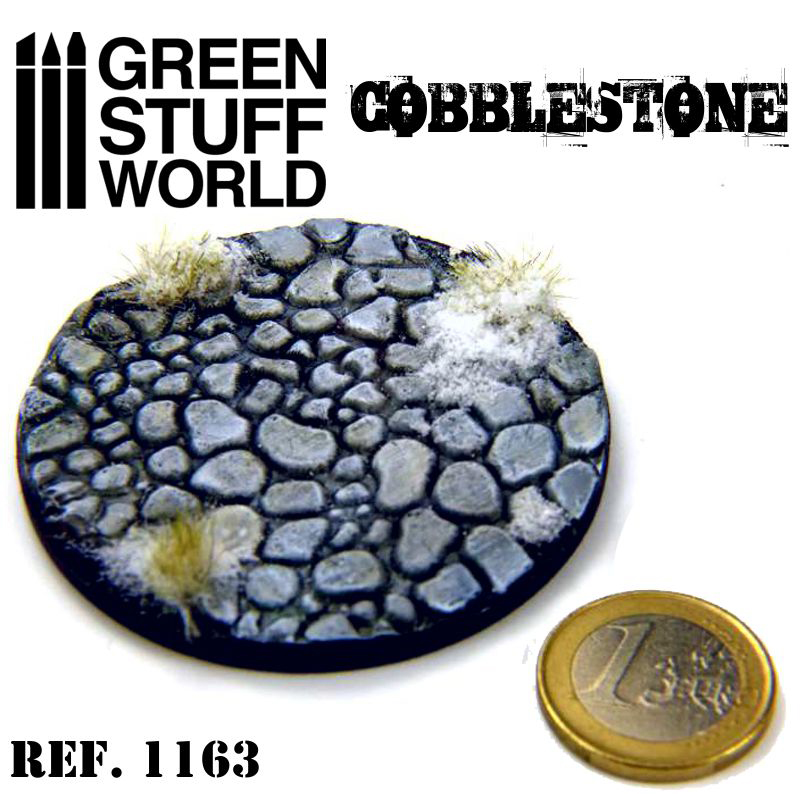 ▷ Rolling Pin Cobblestone | - GSW