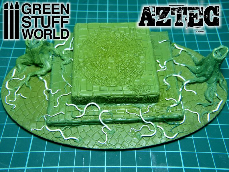 ▷ Buy Rolling Pin AZTEC | - Green Stuff World