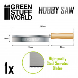 Hobby Razor Saw | Hobby Tools