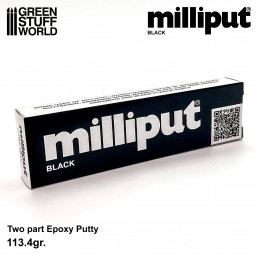 Milliput Standard Yellow Grey Epoxy Putty 113g Plumbing Ceramic