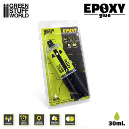 ▷ Epoxy Glue | Epoxy Adhesive - GSW