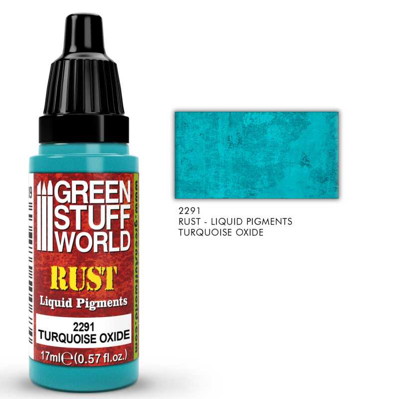 Green Stuff World - Do you already know our liquid pigments? Realistic  effects like these are easily achieved !!! 🖌️🖌️🖌️🖌️🖌️   Green  Stuff World #wargames