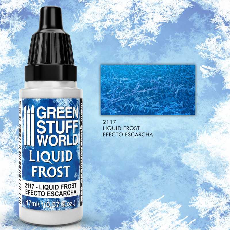 Liquid Frost - Effetto Ghiaccio