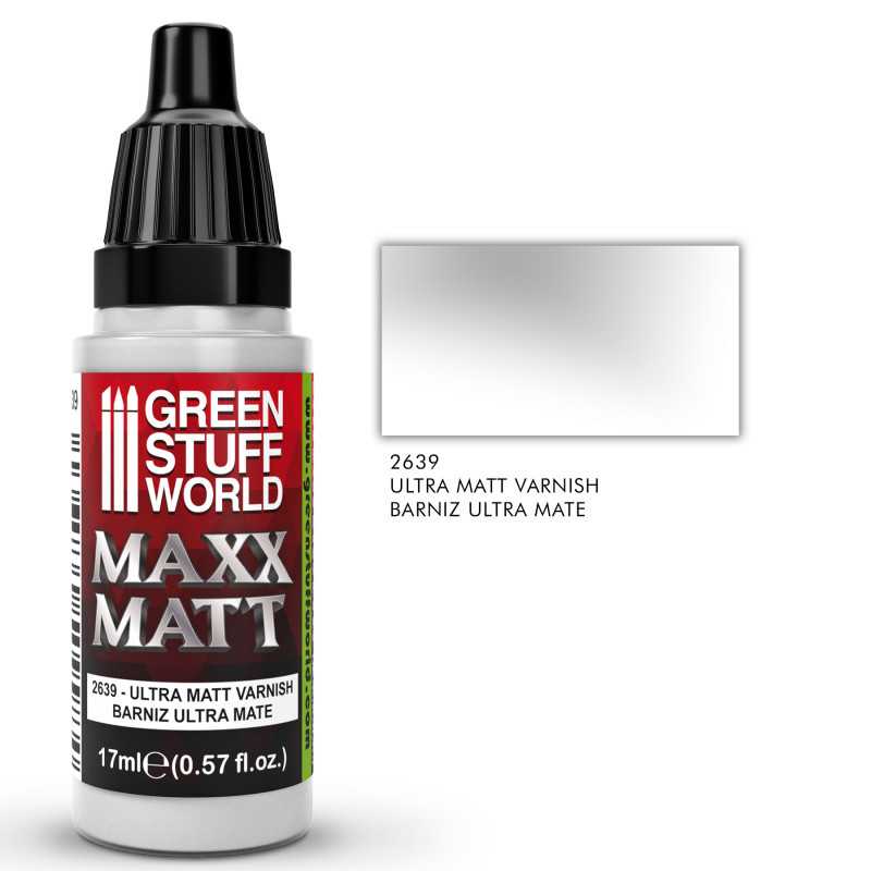▷ Vernis Maxx Mat - Ultramat | - GSW