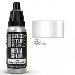 Green Stuff World Chrome Paints – HobbyNut Models