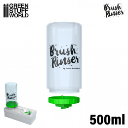 Green Stuff World Brush Cleaner – The Solo Meeple