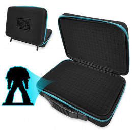 Transport Case with Pick and Pluck Foam | For Miniatures