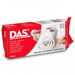 Modeling Clay DAS  DAS air dry clay - GSW