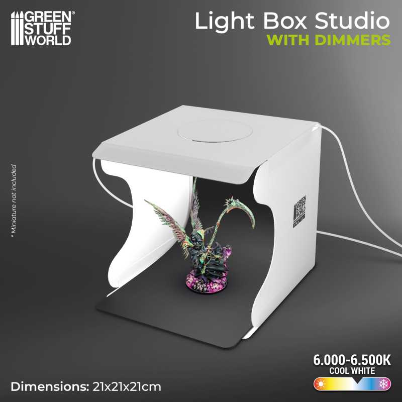 ▷ Lightbox Studio | Scatola di luce - GSW