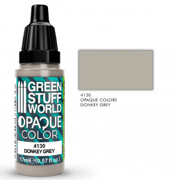 Deckende Farben - Donkey Grey | Deckende Farben