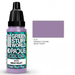 Deckende Farben - Mead Violet | Deckende Farben