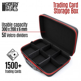 ▷ Boîte rangement cartes  boite pour jeu de carte - GSW