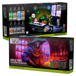 Green Stuff World Paint – Game State Store