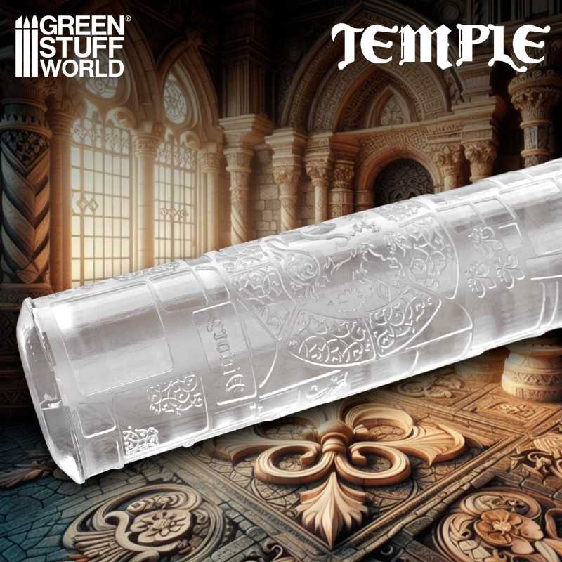 ▷ Rolling Pin Temple | - GSW