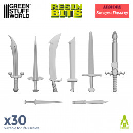 Green Stuff World Archives » Bow & Blade Games