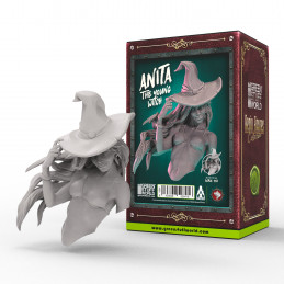WWTavern Figures - Anita the Young Witch