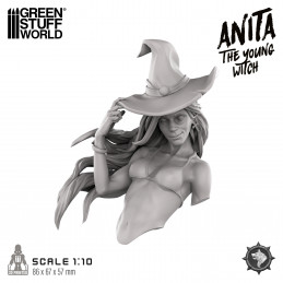 WWTavern Figures - Anita the Young Witch