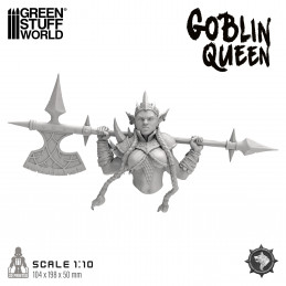 WWTavern Figures - Goblin Queen