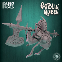 WWTavern - Goblin-Königin