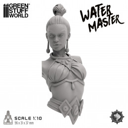 WWTavern Figures - Water Master
