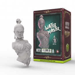 WWTavern - Maître de l'eau