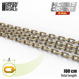 Hobby chain 4.5 mm