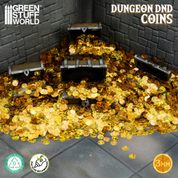 DnD coins | DnD münzen