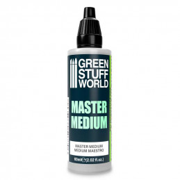 Master Medium 60ml