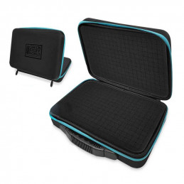 Transport Case with Pick and Pluck Foam