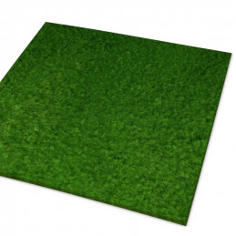 Grass Mats - Dark Green