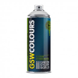 SPRAY Colours - GRIS Mate 400ml