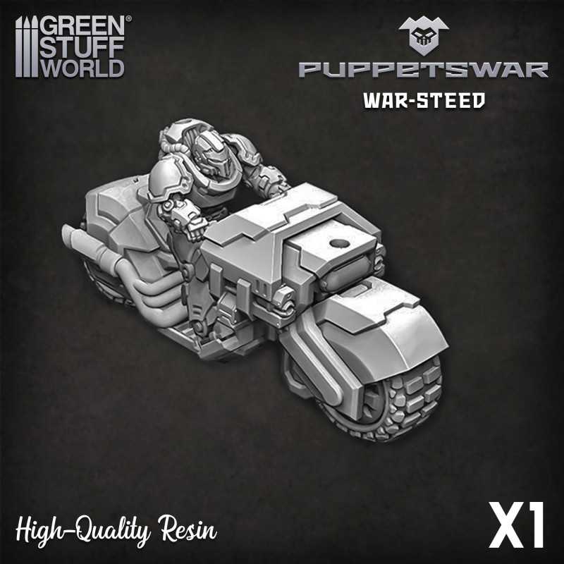 Carro War-Steed 2