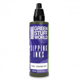 Colori Dipping ink 60 ml - ZOMBIE DIP