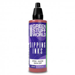 Colori Dipping ink 60 ml - Nude Skin Dip