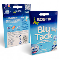 mastice Blu Tack | Blu Tack