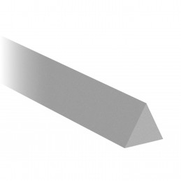 Bandes de mousse EVA Triangulaires 10mm pour Cosplay