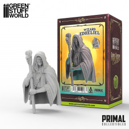 PRIMAL Collectibles - Wizard Edheliel