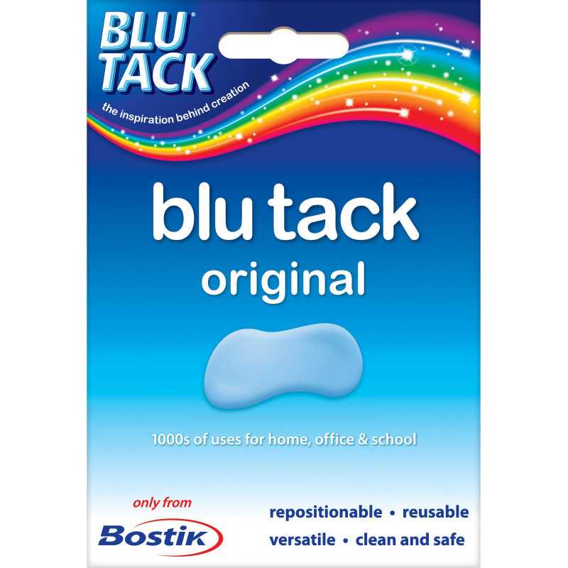 ▷ Blue Tack | masilla Blu Tack - GSW