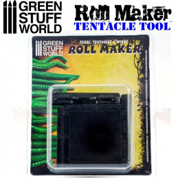 ▷ Roll Maker Set - Tentacle and tube tool - GSW