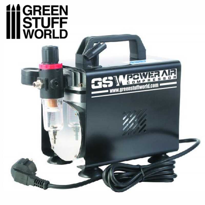▷ Comprar Compresor de Aerografía | - Green Stuff World