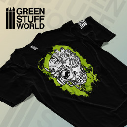 GSW T-shirt SKULL | GSW T-shirts