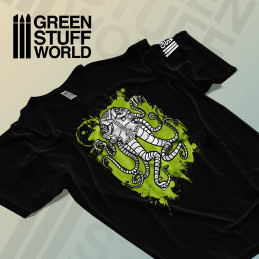 GSW T-shirt OCTOPUS | GSW T-shirts
