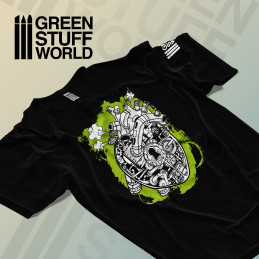 GSW T-shirt COEUR | T-shirts
