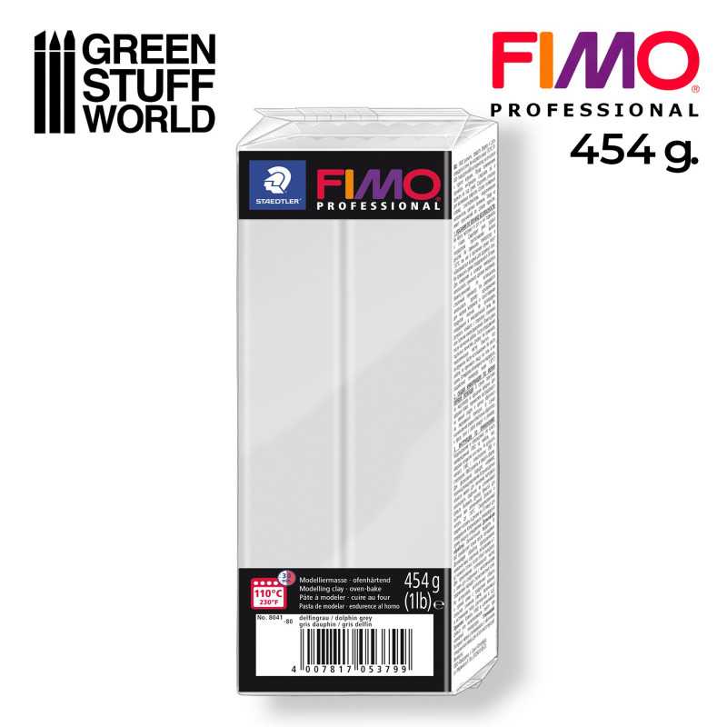 ▷ Fimo Professional 454gr - Gris Dauphin | - GSW