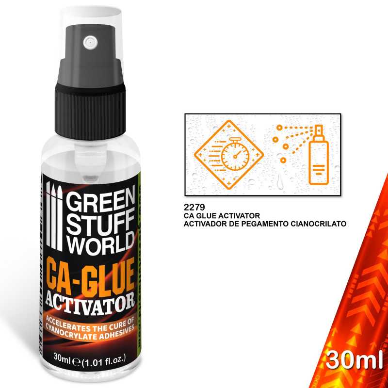 CA glue accelerator | Super glue accelerator - GSW