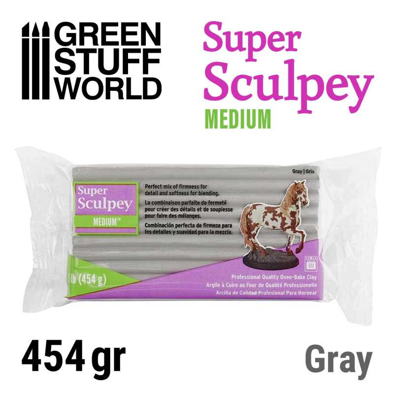 ▷ Super Sculpey Intermedia 454 gr. - GSW