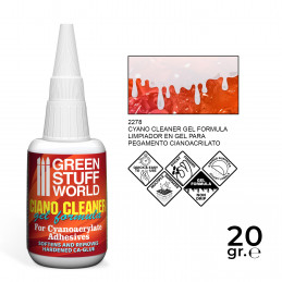 CA glue debonder | Cyanoacrylate Glue