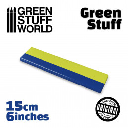▷ Green Stuff Modelliermasse Rolle 15 cm MIT LÜCKE | - GSW