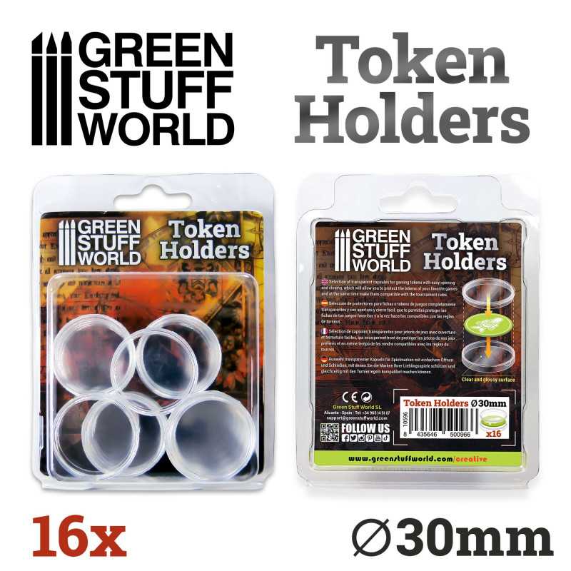 ▷ Token Holders 30mm | - GSW