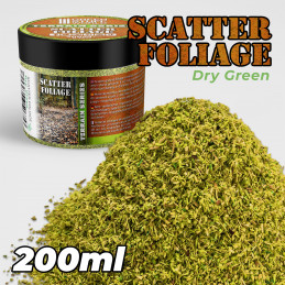 Flocage Bois - Vert sec - 200ml | Flocage Bois